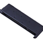 WE Gas Magazine for WE M1911 GBB, 15 BBs, Type B - Black
