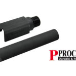Steel Outer Barrel for TM P226