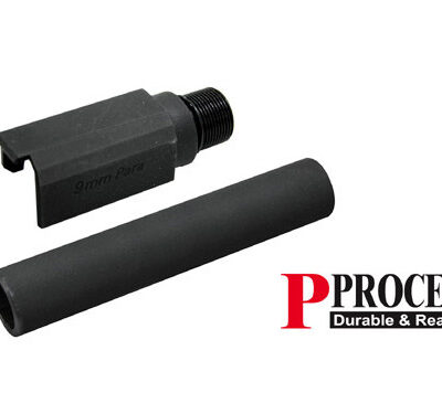 Steel Outer Barrel for TM P226