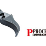 Steel Trigger for MARUI/KJ/WE P226 -Early Type