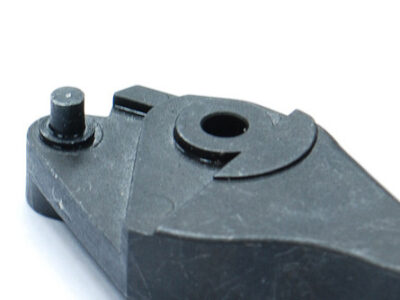 Steel Trigger for MARUI/KJ/WE P226 -Early Type - obrazek 3