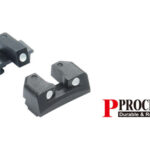 Steel Sight Set for MARUI P226