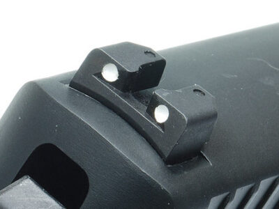 Steel Sight Set for MARUI P226 - obrazek 2
