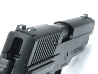 Steel Sight Set for MARUI P226 - obrazek 4