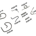 MARUI P226/P226E2 Steel Enhanced Spring Set