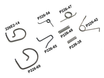 MARUI P226/P226E2 Steel Enhanced Spring Set