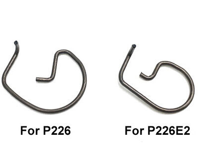 Alternative view of MARUI P226/P226E2 Steel Enhanced Spring Set