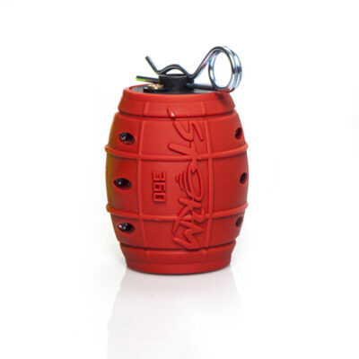 ASG STORM 360 Airsoft Gas Grenade - Red