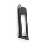 ASG CO2 Magazine for Commander XP18 / DP18, 24 BBs - Black