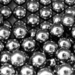 BLS STAINLESS Airsoft Metal Pellets 0.85g, 1100 BBs - Silver - obrazek 2