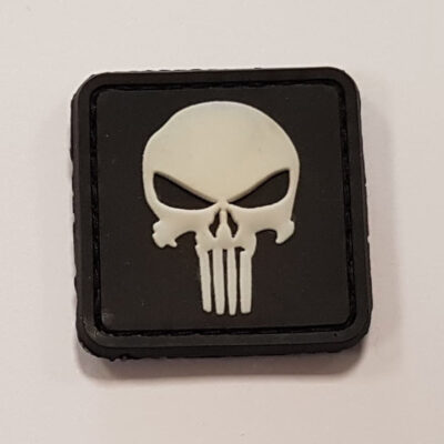 Patch PVC 3D PUNISHER (infra)