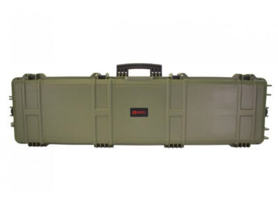 NUPROL XL Hard Case, 137x39x15 cm (Wave) - Green