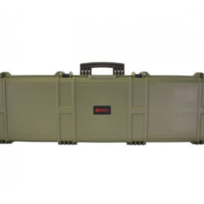 NUPROL XL Hard Case, 137x39x15 cm (Wave) - Green