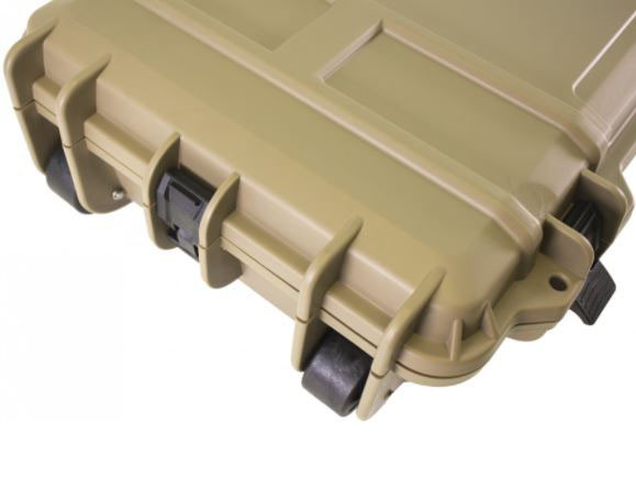 NUPROL XL Hard Case, 137x39x15 cm (Wave) - Green OD-A-NUPROL010 asgbox.pl NUPROL XL Hard Case, 137x39x15 cm (Wave) - Green - obrazek 2