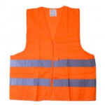 Reflective vest orange ALEX