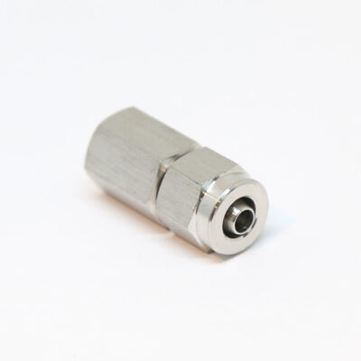 EPeS screw coupling for 6mm hose (internal thread 1/8NPT)