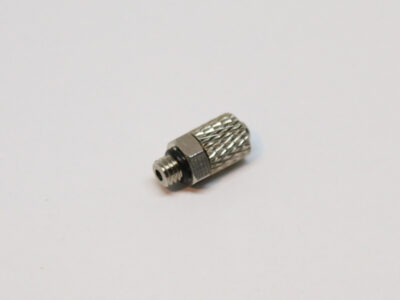 EPeS screw coupling for 6mm hose (external thread M6)