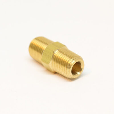 EPeS coupling HPA straight (2x external thread 1/8NPT)