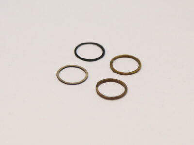 EPeS Spacer sleeve for hop-up rubbers (set 2pcs) - obrazek 2