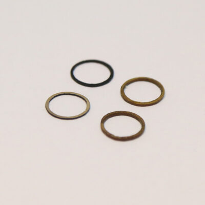 Alternative view of EPeS Spacer sleeve for hop-up rubbers (set 2pcs)