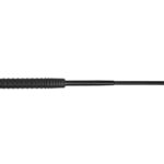 ESP Telescopic Hardened Baton 16" with Pouch - Black