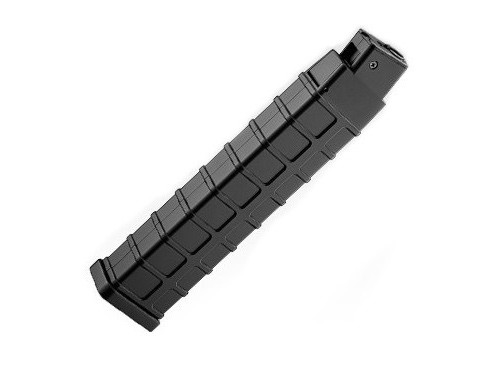 TM magazine for AEG TM Scorpion MOD.M (MOD.D), 260 BBs (Hi-Cap) - Black OD-A-EM10072 asgbox.pl TM magazine for AEG TM Scorpion MOD.M (MOD.D), 260 BBs (Hi-Cap) - Black