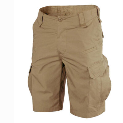 HELIKON CPU(R) Shorts PolyCotton Ripstop - Coyote