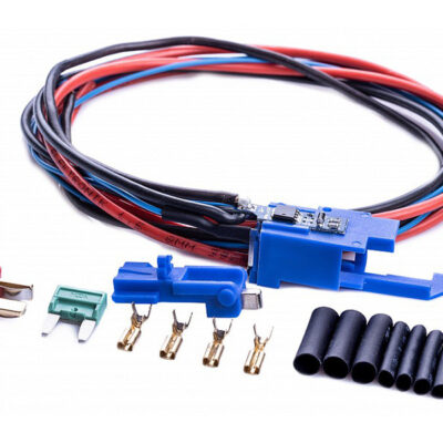 JeffTron MOSFET V3 with Wiring