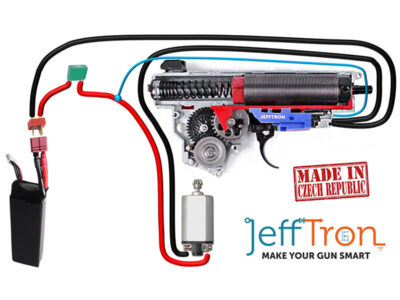 JeffTron MOSFET V3 with Wiring - obrazek 2
