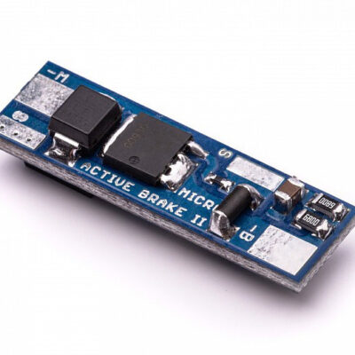 JeffTron Micro Active Brake II