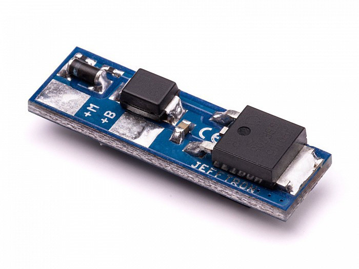 JeffTron Micro Active Brake II OD-A-JT-BRK-S1 asgbox.pl JeffTron Micro Active Brake II - obrazek 2