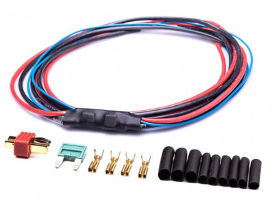 JeffTron Micro Active Brake II with Wiring