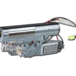 CYMA Ver 6 Complete Gearbox Set for P90 AEG