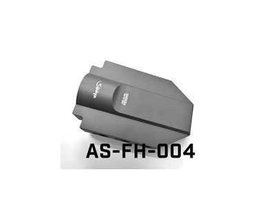 Alternative view of Amoeba AS01 Striker Flash hider - Type 4