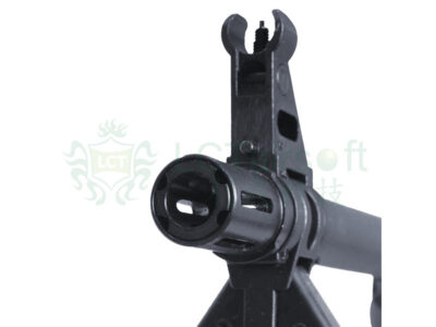 LCT PKP Pecheneg Airsoft Machine Gun – Black - obrazek 4