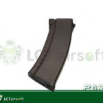 LCT AK-74 (AK / LCK74) Hi-Cap Magazine, 450 BBs – Plum