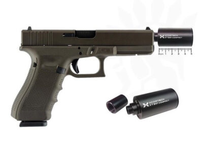 Xcortech UV Pistol Tracer Unit XT301 - obrazek 5