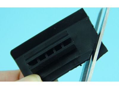 SAI Soft Rail Cover (Black) - 4PCS - obrazek 2