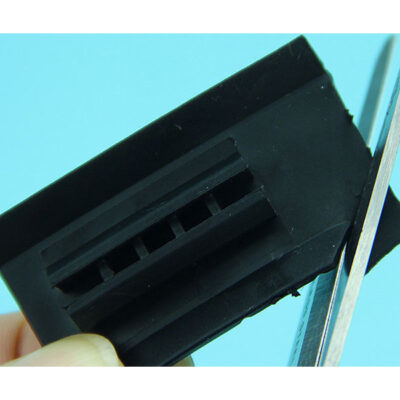 Alternative view of SAI Soft Rail Cover (Black) - 4PCS