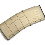 GHK GMAG Style Gas Magazine for G5 / M4 ( TAN )