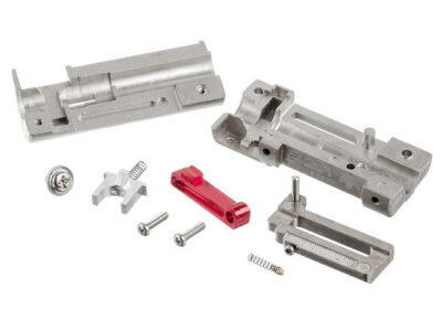 ML CNC Hop-up Chamber 1.0 for VSR - Silver - obrazek 2