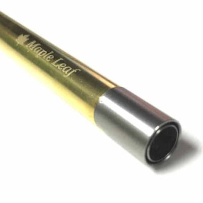ML Precision Inner Barrel CRAZY JET for GBB Pistols, 6.04 mm - 84 mm