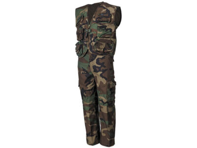 Kid´s vest and pants WOODLAND