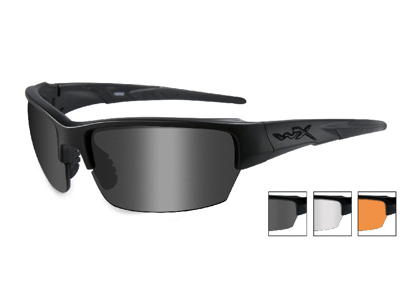 Goggles SAINT Smoke Grey plus Clear plus Light Rust/Matte Black OD-A-WX055 asgbox.pl Goggles SAINT Smoke Grey plus Clear plus Light Rust/Matte Black