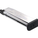 TM magazine for Marui XDM-40 GBB, 26 BBs - Silver
