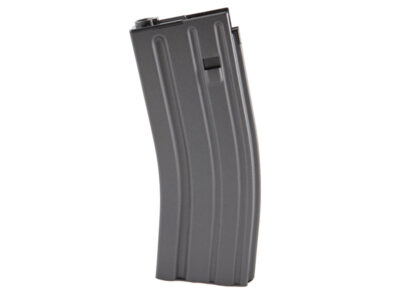 TM magazine for M4/Scar-L Next-Gen 82 rounds, spring - Black (Marui markings)