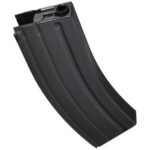 TM magazine for M4/Scar-L Next-Gen 82 rounds, spring - Black (Marui markings) - obrazek 2