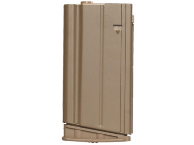 TM magazine for Scar-H Next-Gen 540 BBs, Hi-Cap - Tan