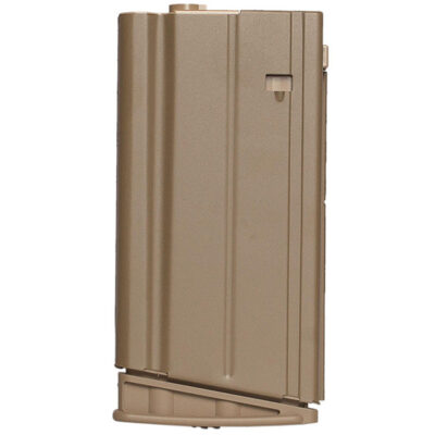 TM magazine for Scar-H Next-Gen 540 BBs, Hi-Cap - Tan