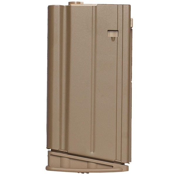 TM magazine for Scar-H Next-Gen 540 BBs, Hi-Cap - Tan